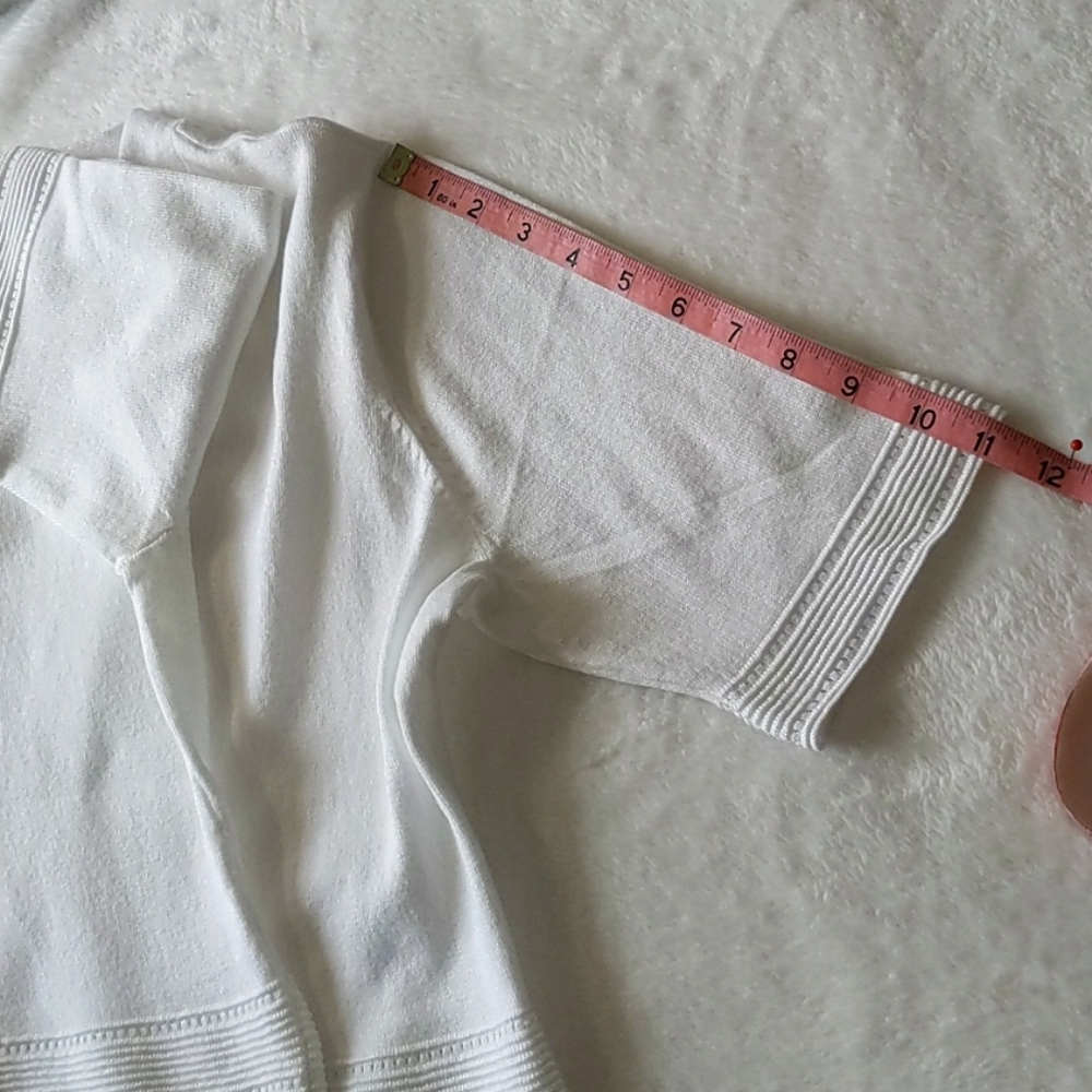 Retrology Open Front Cardigan - Picture 6 of 10